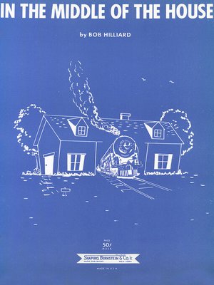 cover image of In the Middle of the House